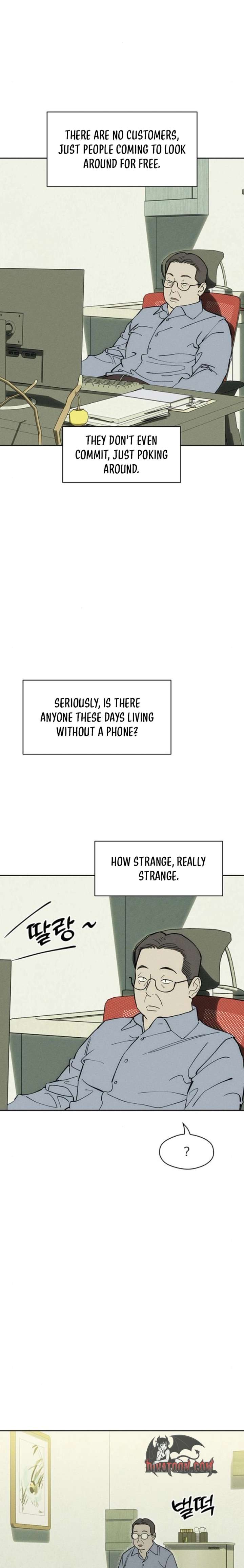 Tears On A Withered Flower Chapter 95 image 21